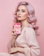 1950 Algodón de azúcar U extracto de perfume 80 ml