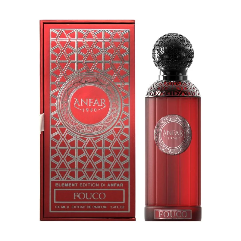 1950 Fouco U extracto de perfume 100 ml
