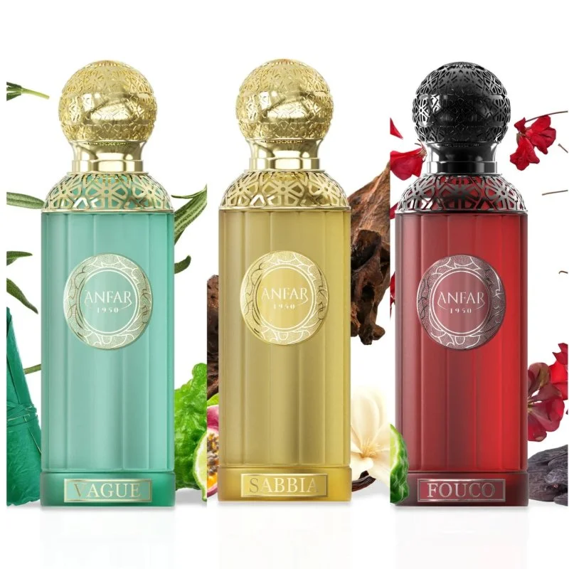 1950 Fouco U extracto de perfume 100 ml