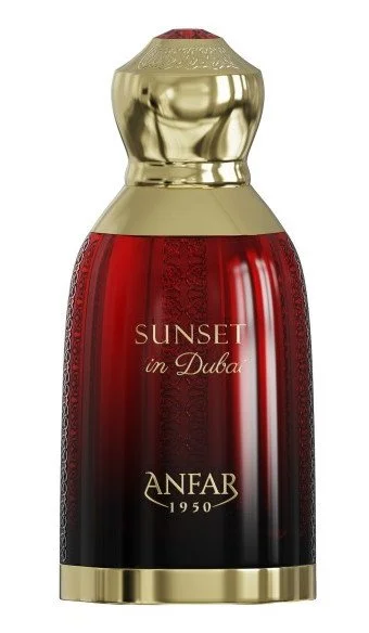 1950 Sunset in Dubai extracto de perfume unisex 100 ml
