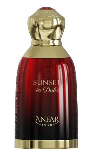 Anfar 1950 Sunset in Dubai extracto de perfume unisex