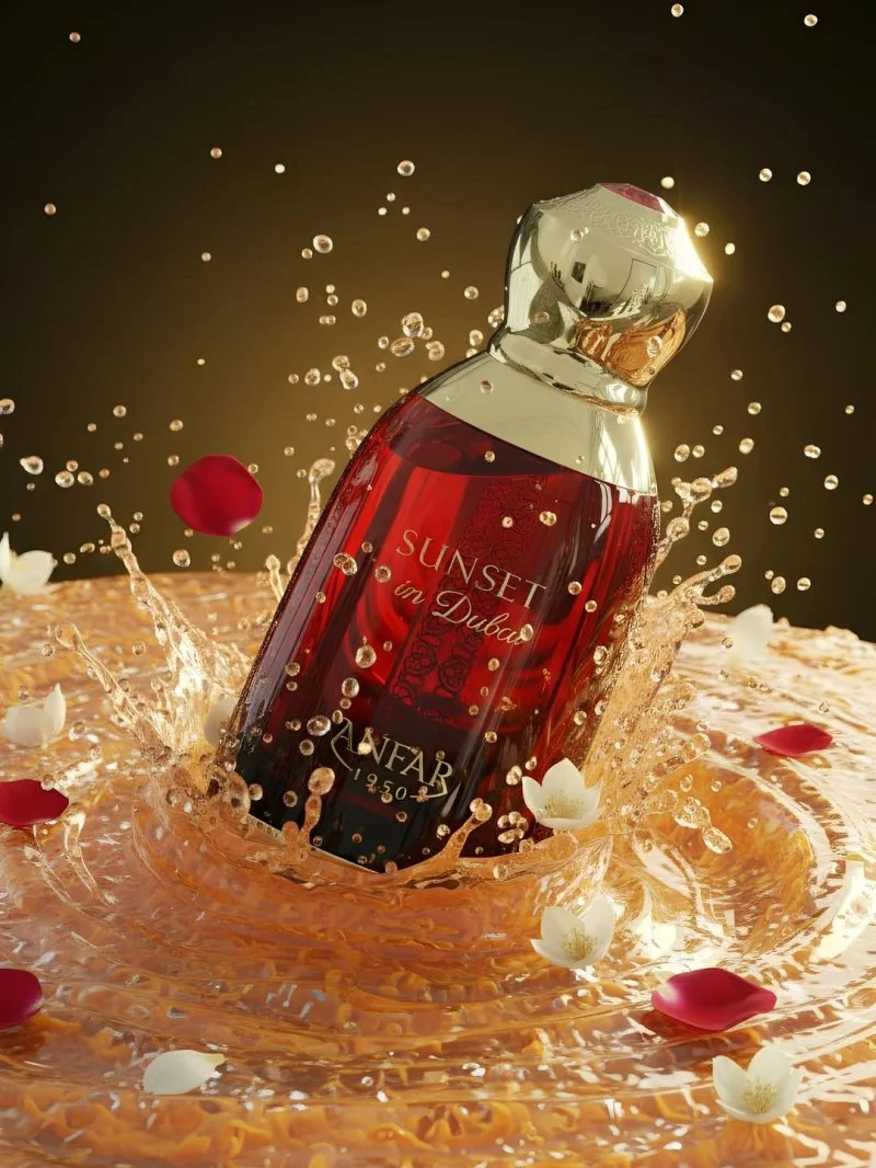 1950 Sunset in Dubai extracto de perfume unisex 100 ml