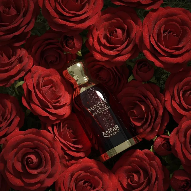 1950 Sunset in Dubai extracto de perfume unisex 100 ml