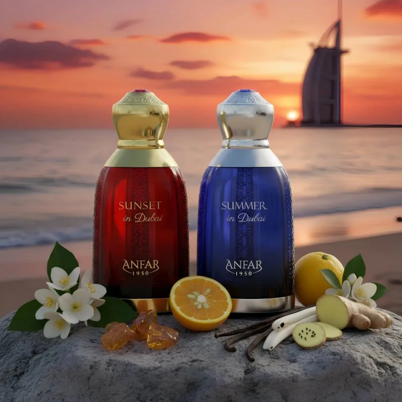 1950 Sunset in Dubai extracto de perfume unisex 100 ml
