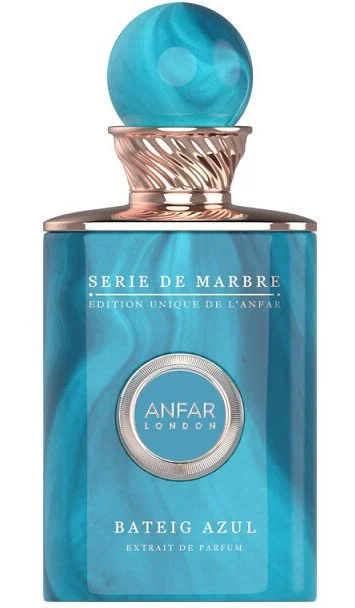 London Bateig Azul extracto de perfume unisex 100 ml