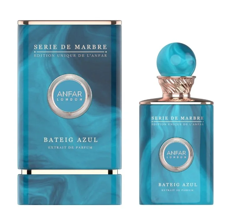 London Bateig Azul extracto de perfume unisex 100 ml