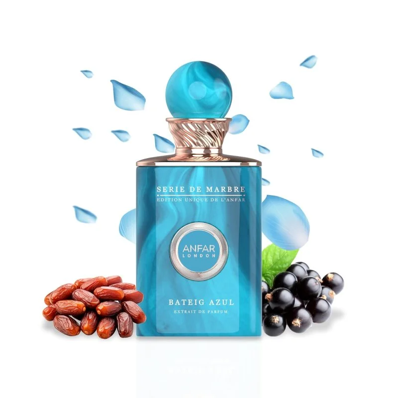 London Bateig Azul extracto de perfume unisex 100 ml