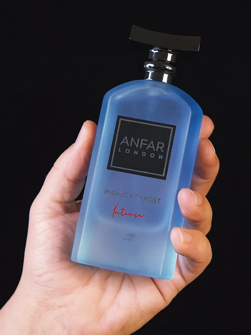 London Midnight Frost Intense U extracto de perfume 100 ml