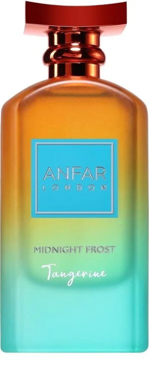 Anfar London Midnight Frost Tangerine extracto de perfume unisex