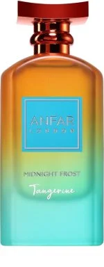 London Midnight Frost Tangerine extracto de perfume unisex 100 ml