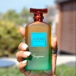 London Midnight Frost Tangerine extracto de perfume unisex 100 ml
