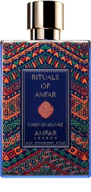 Anfar London Rituals of Anfar Chef d´Oeuvre U Extracto de Perfume
