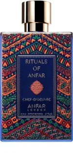 London Rituals of Anfar Chef d´Oeuvre U Extracto de Perfume 80 ml