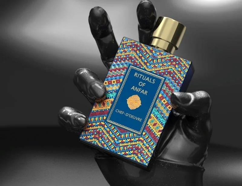 London Rituals of Anfar Chef d´Oeuvre U Extracto de Perfume 80 ml