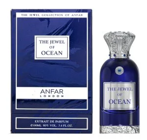 Anfar London The Jewel of Ocean U extracto de perfume