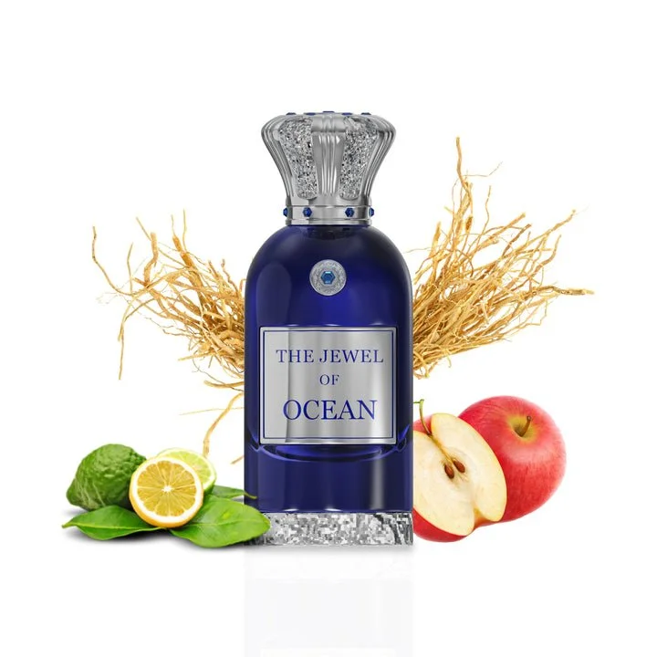 London The Jewel of Ocean U extracto de perfume 100 ml
