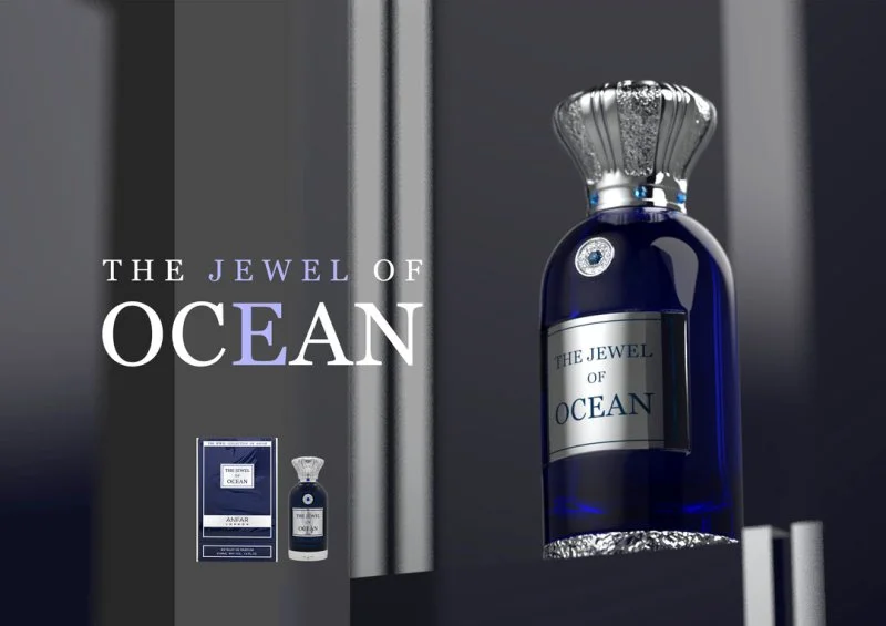 London The Jewel of Ocean U extracto de perfume 100 ml