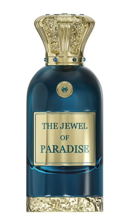London The Jewel of Paradise extracto de perfume unisex 100 ml
