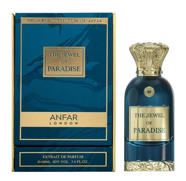 London The Jewel of Paradise extracto de perfume unisex 100 ml