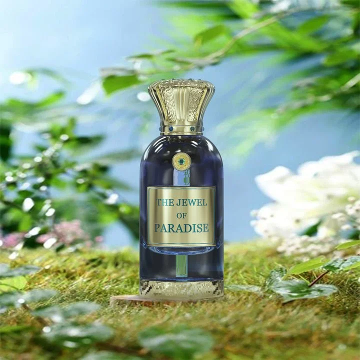 London The Jewel of Paradise extracto de perfume unisex 100 ml