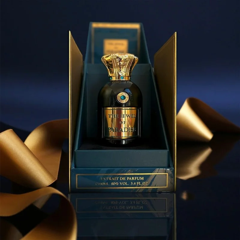 London The Jewel of Paradise extracto de perfume unisex 100 ml