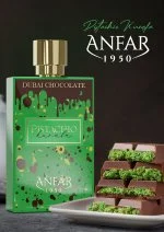 1950 Pistachio Kunafa extracto de perfume unisex 80 ml