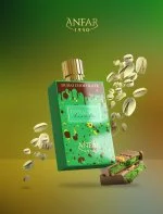 1950 Pistachio Kunafa extracto de perfume unisex 80 ml