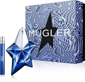 Mugler Angel Elixir EDP recargable 50 ml + EDP MINI recargable 10 ml W