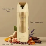 Angham Desodorante en spray unisex 200 ml
