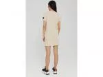 Ecoalf Angie Dress Woman Sand