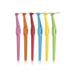 Angle cepillos interdentales surtidos 6 uds