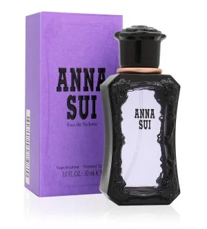 Anna Sui Classic agua de tocador para mujer