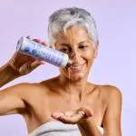 laSaponaria Champú antioxidante para canas con arándano BIO y arginina 200 ml