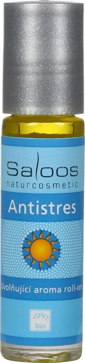 Saloos Antiestrés 9 ml