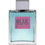 Blue Seduction For Women agua de tocador para mujer 200 ml