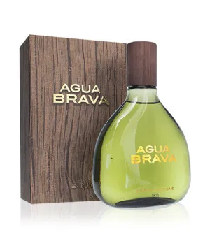 Antonio Puig Agua Brava agua de colonia para hombres 100 ml