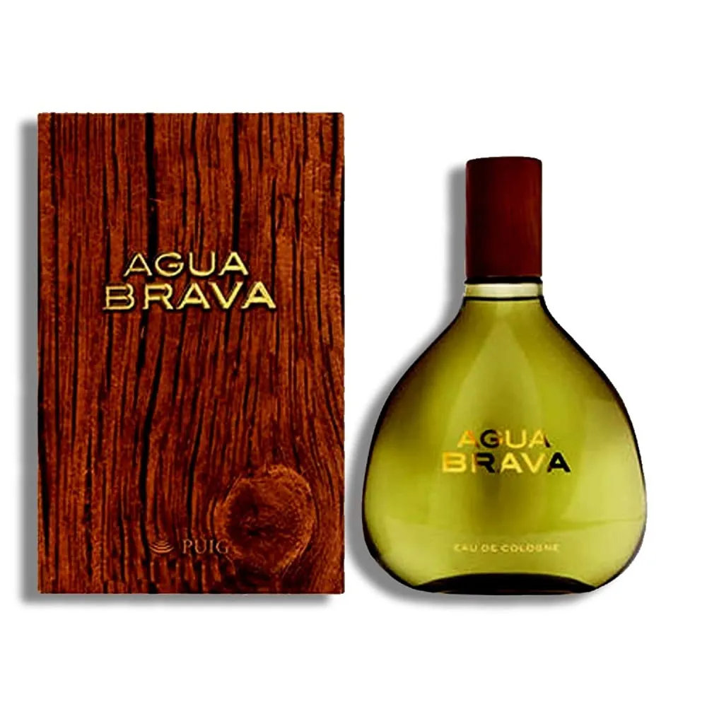 Agua Brava agua de colonia para hombres 100 ml