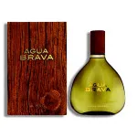 Agua Brava agua de colonia para hombres 100 ml