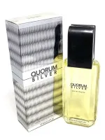 Quorum Silver agua de tocador 100 ml para hombres