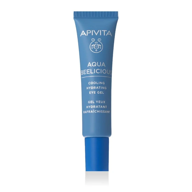 Aqua Beelicious Gel hidratante y refrescante para el contorno de ojos 15 ml
