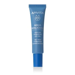 Apivita Aqua Beelicious Gel hidratante y refrescante para el contorno de ojos