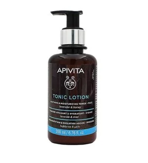 Apivita Tónico facial calmante e hidratante