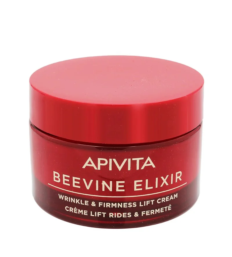 BeeVine Elixir Lift Cream Rich crema de día antiarrugas 50 ml