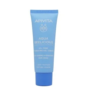 Apivita Aqua Beelicious Hydrating Gel-Cream crema gel hidratante