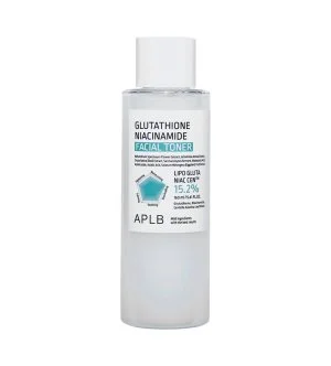 APLB Tónico facial hidratante e iluminador con glutatión y niacinamida