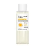 Tónico facial antiedad con retinol, vitamina C y vitamina E 160 ml