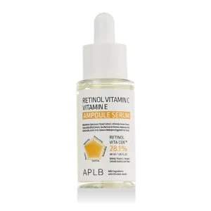 APLB Sérum en ampolla con retinol, vitamina C y vitamina E