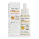 Sérum en ampolla con retinol, vitamina C y vitamina E 40 ml