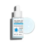 Sérum en ampolla hidratante de ácido hialurónico, ceramida y B5 40 ml