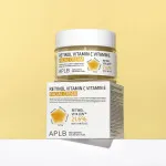 Crema facial antiedad con retinol, vitamina C y vitamina E 55 ml